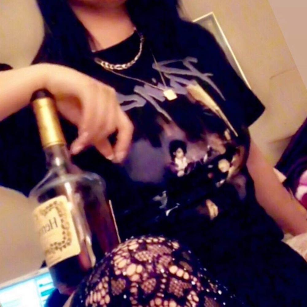 Prince graphic tee